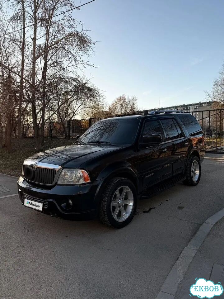 Lincoln Navigator 5.4 AT, 2004, 275 000 км фото 29