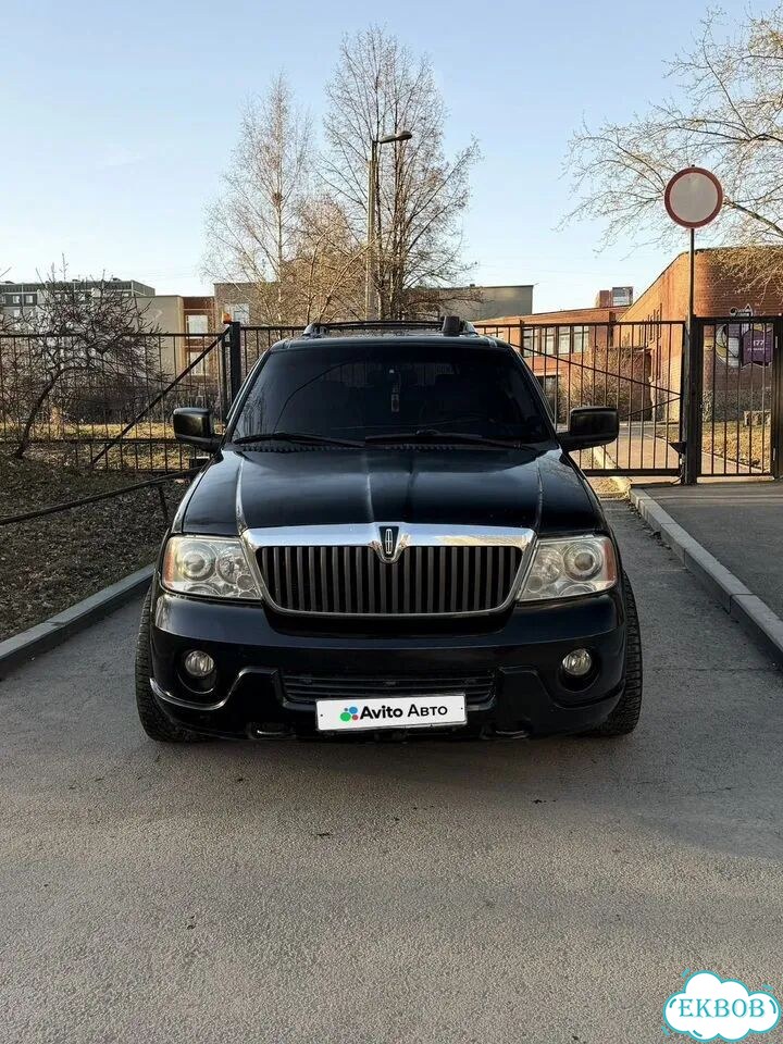 Lincoln Navigator 5.4 AT, 2004, 275 000 км фото 3