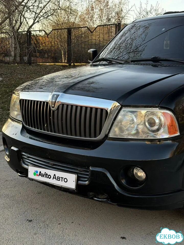 Lincoln Navigator 5.4 AT, 2004, 275 000 км фото 30