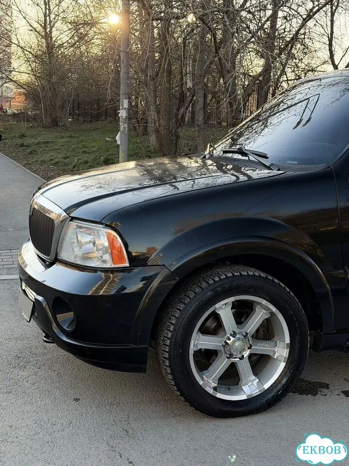 Lincoln Navigator 5.4 AT, 2004, 275 000 км фото 31