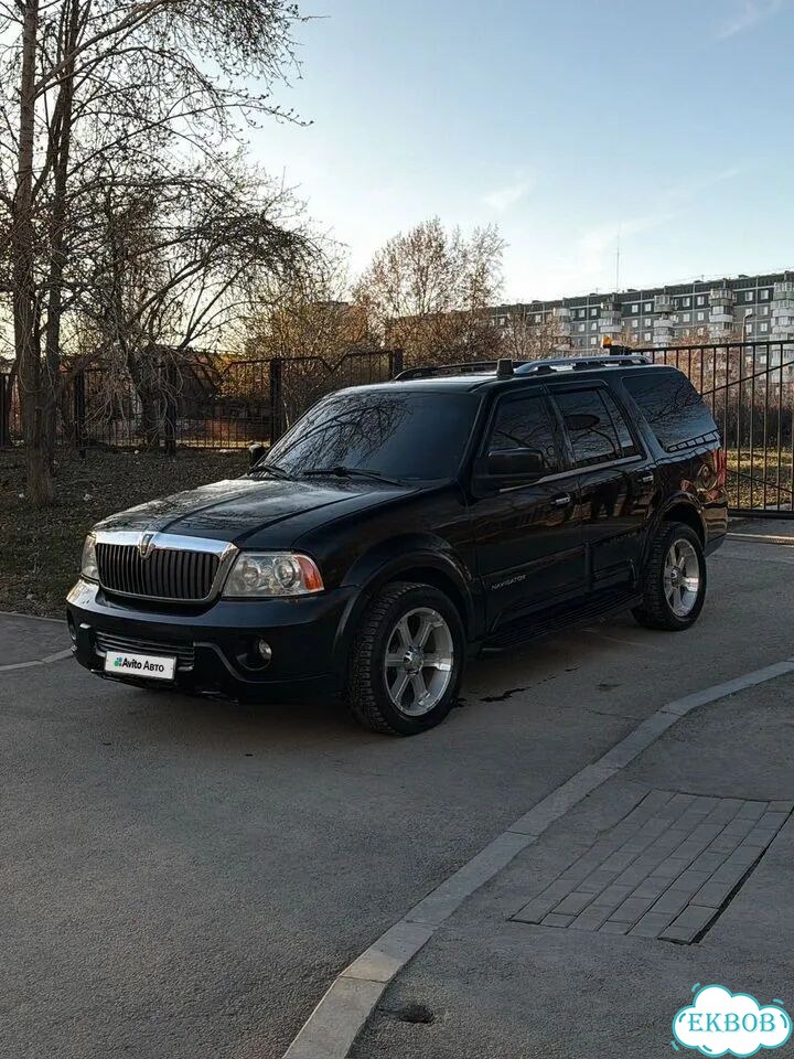 Lincoln Navigator 5.4 AT, 2004, 275 000 км фото 32