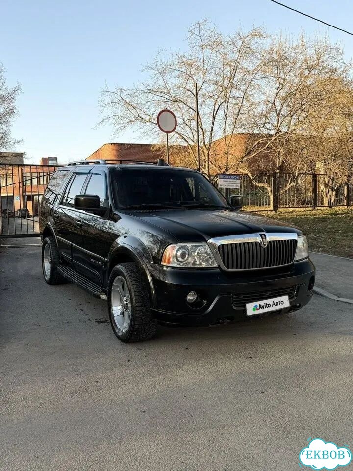 Lincoln Navigator 5.4 AT, 2004, 275 000 км фото 4