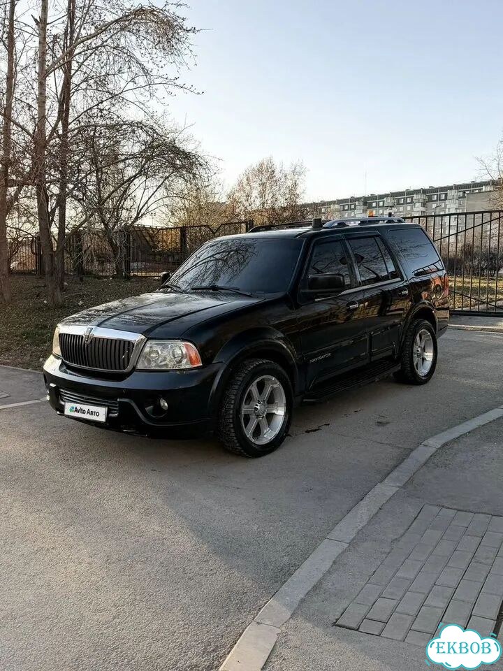 Lincoln Navigator 5.4 AT, 2004, 275 000 км фото 5