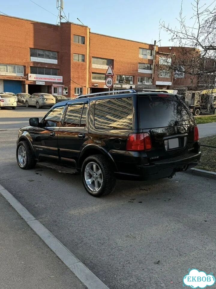 Lincoln Navigator 5.4 AT, 2004, 275 000 км фото 6