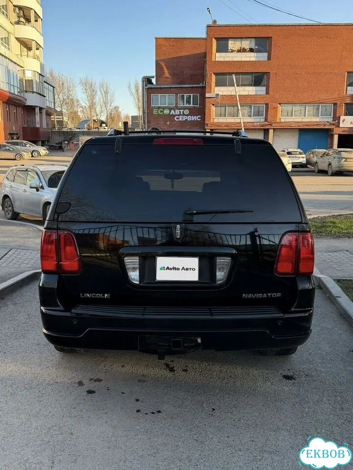 Lincoln Navigator 5.4 AT, 2004, 275 000 км фото 7