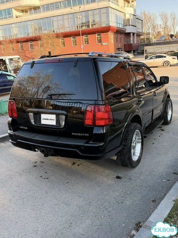 Lincoln Navigator 5.4 AT, 2004, 275 000 км фото 8