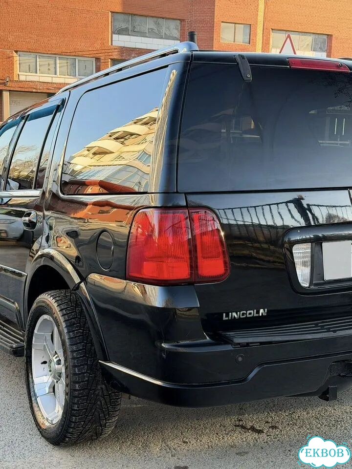 Lincoln Navigator 5.4 AT, 2004, 275 000 км фото 9