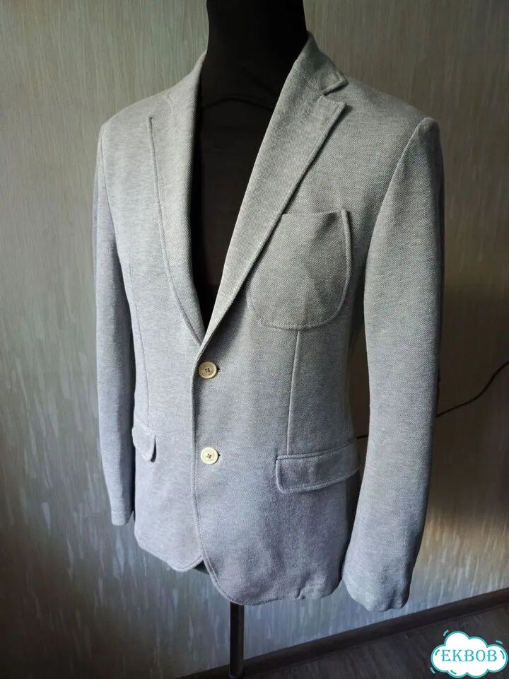 Пиджак мужской Massimo dutti 48 фото 1