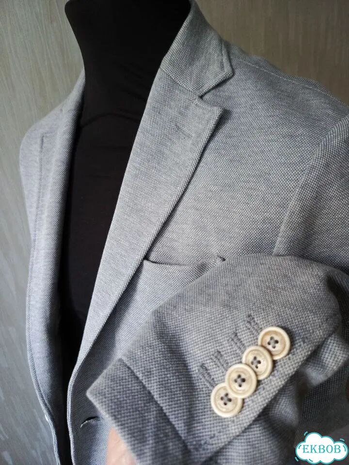 Пиджак мужской Massimo dutti 48 фото 2