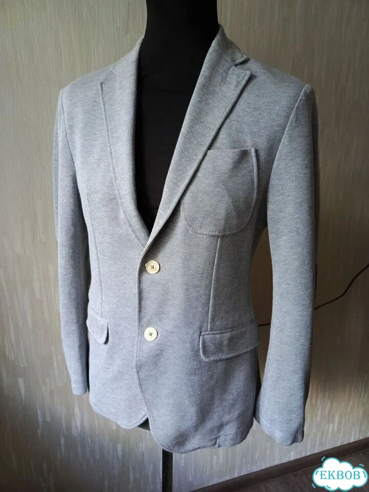 Пиджак мужской Massimo dutti 48 фото 4