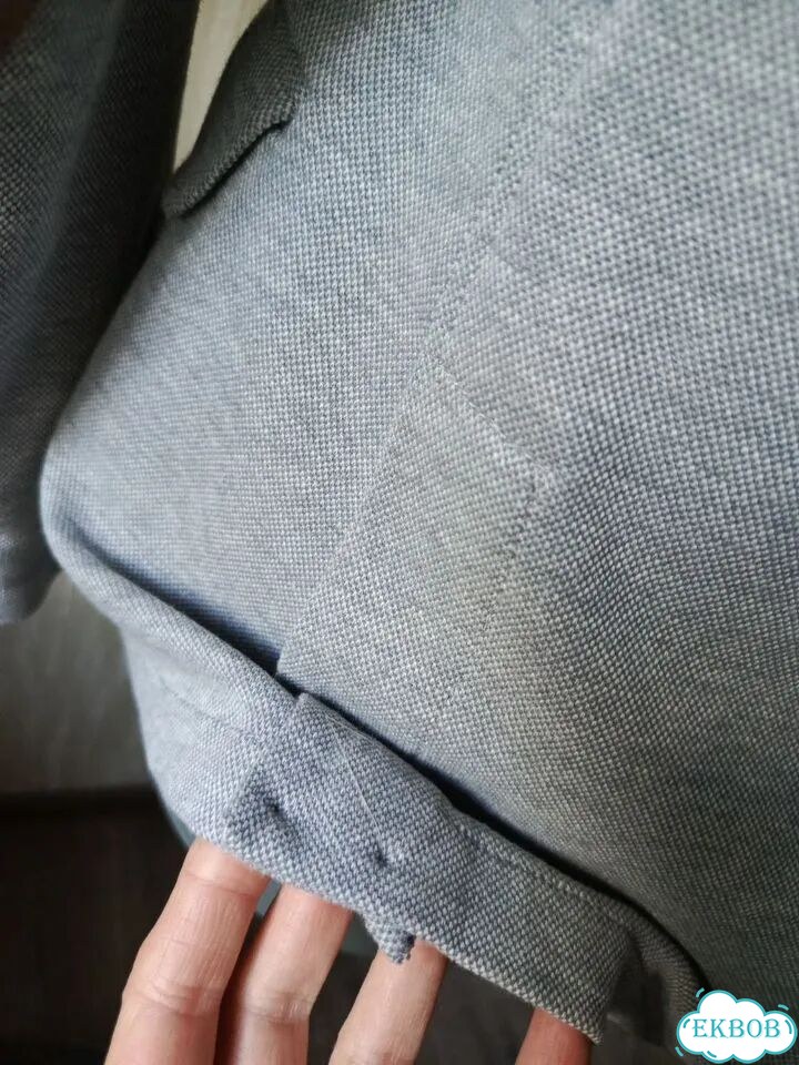 Пиджак мужской Massimo dutti 48 фото 6