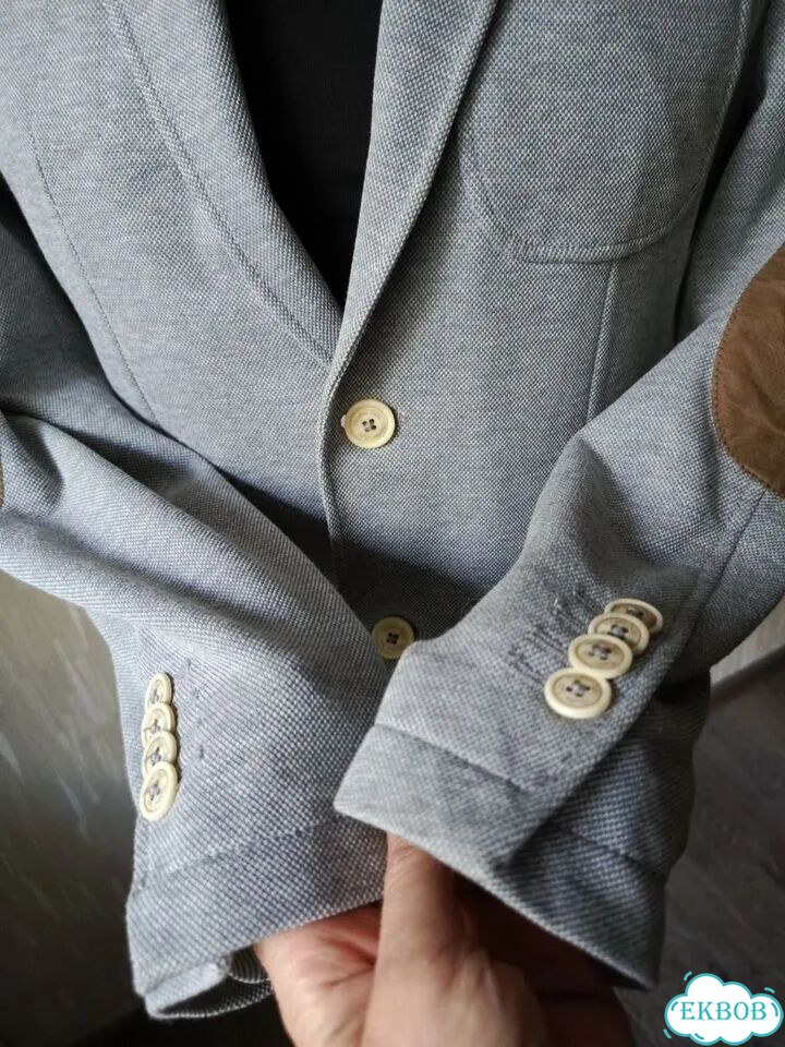 Пиджак мужской Massimo dutti 48 фото 8