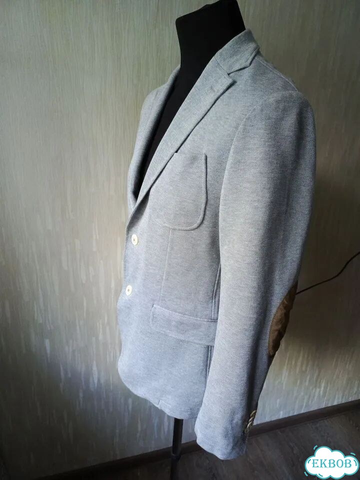 Пиджак мужской Massimo dutti 48 фото 9