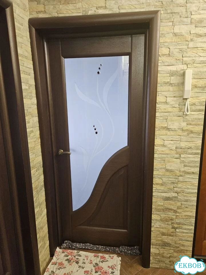 Межкомнатные двери бу с коробкой и наличниками фото 2