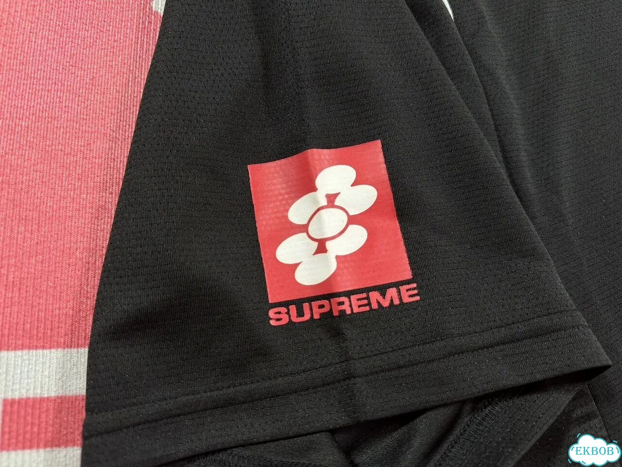 Футболка Джерси Supreme (Люкс 2026) фото 3