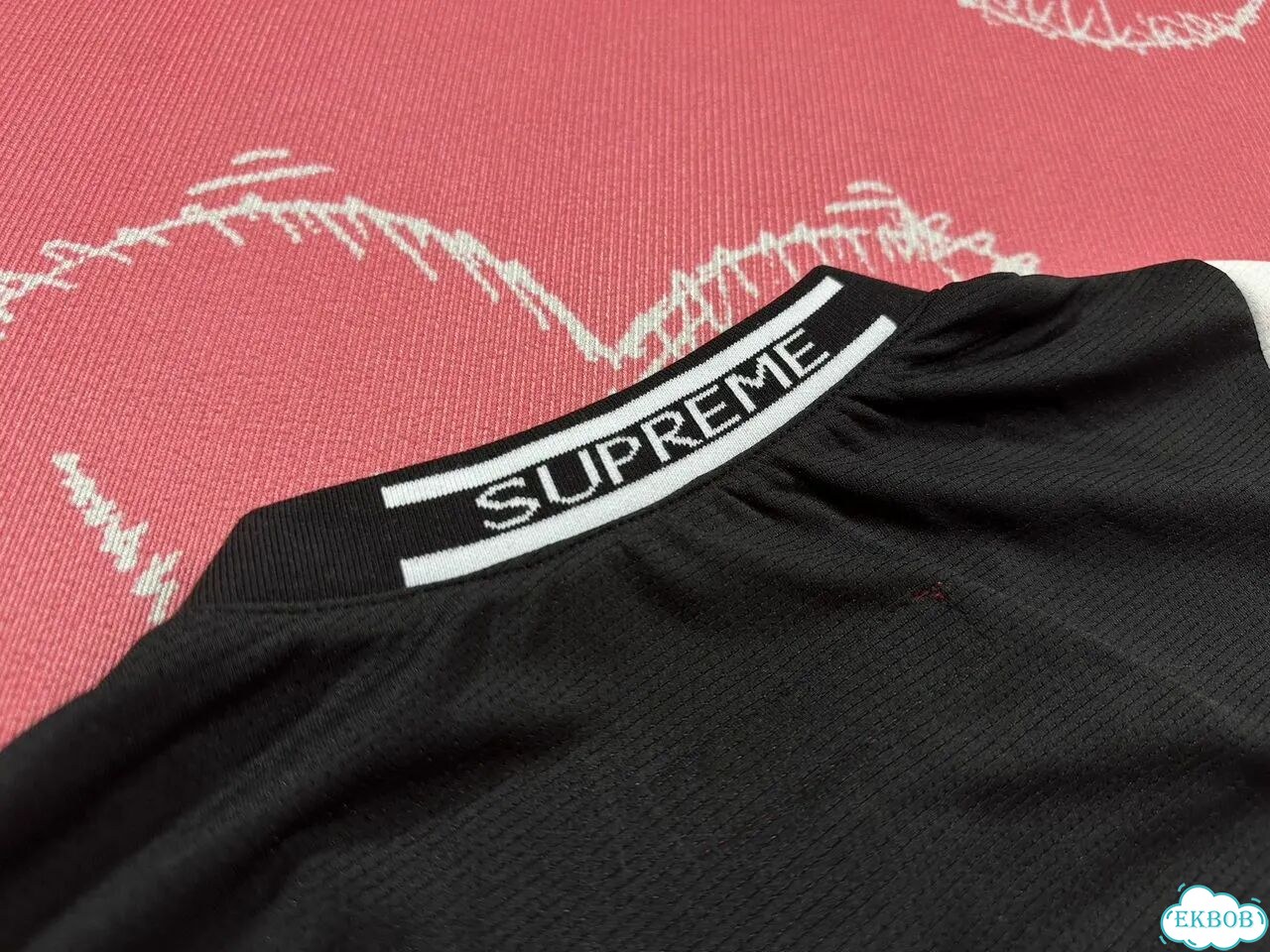 Футболка Джерси Supreme (Люкс 2026) фото 4