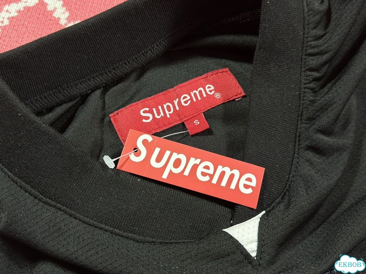 Футболка Джерси Supreme (Люкс 2026) фото 5