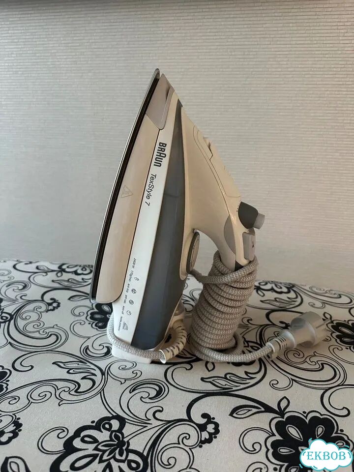 Утюг braun texstyle 7 фото 1