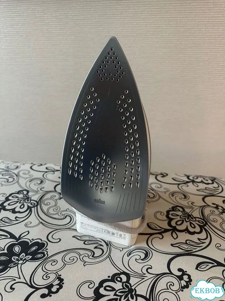 Утюг braun texstyle 7 фото 2