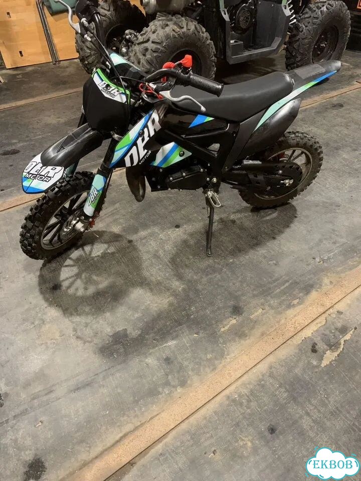 KAYO DBR SX-50A, 2024, 50 км фото 1
