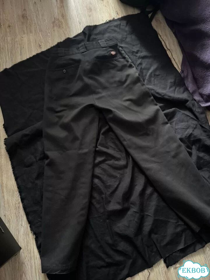 Брюки dickies loose fit фото 1