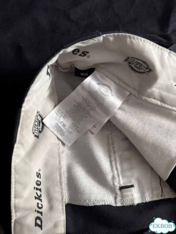 Брюки dickies loose fit фото 2