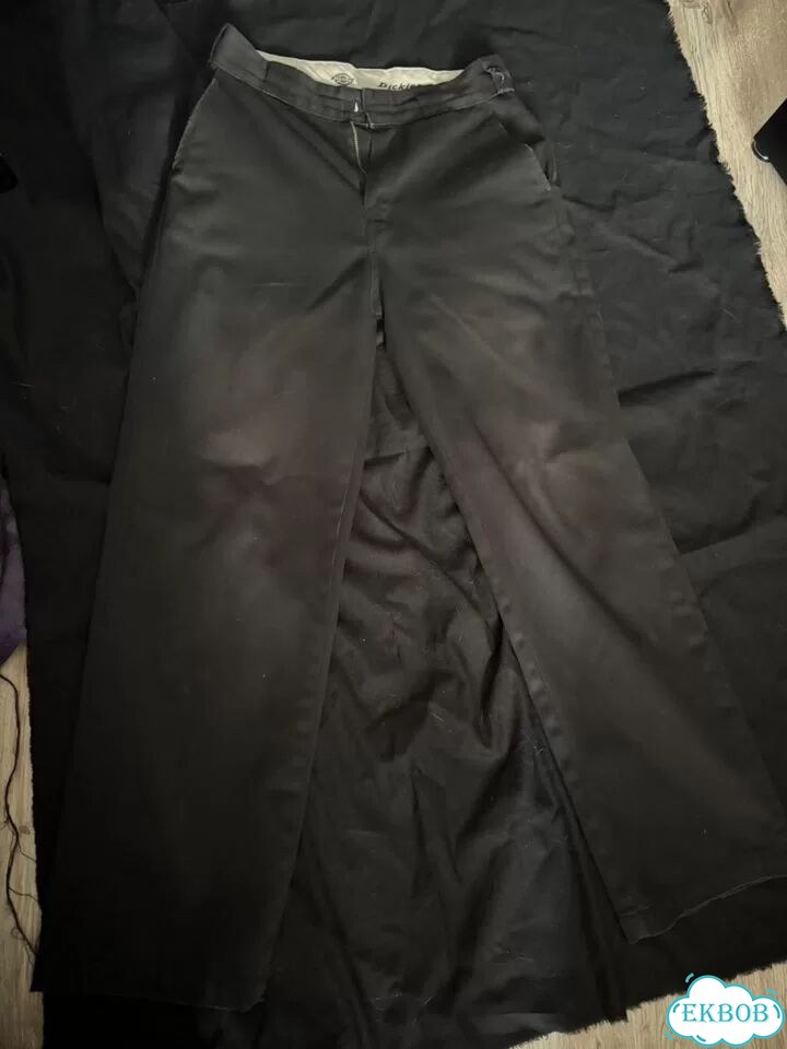 Брюки dickies loose fit фото 4