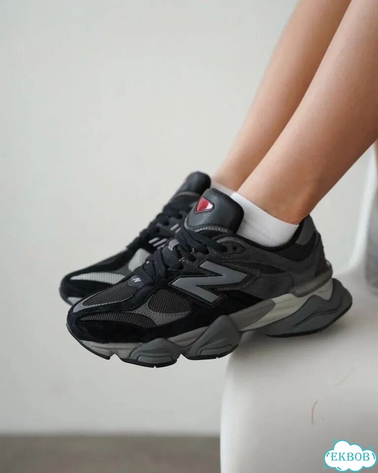 Кроссовки New balance 9060 фото 1