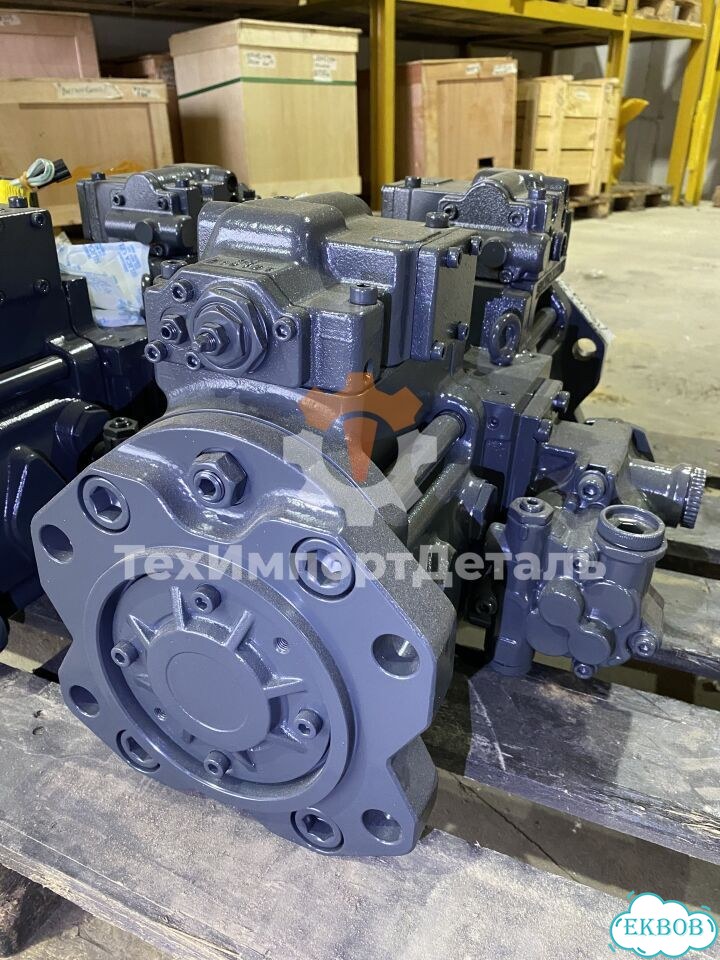 Основной насос Doosan DX255LC-V 400914-00088 фото 4