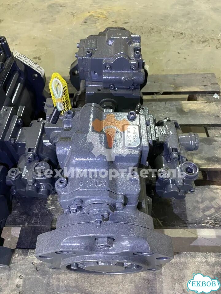 Основной насос Doosan DX255LC-V 400914-00088 фото 5