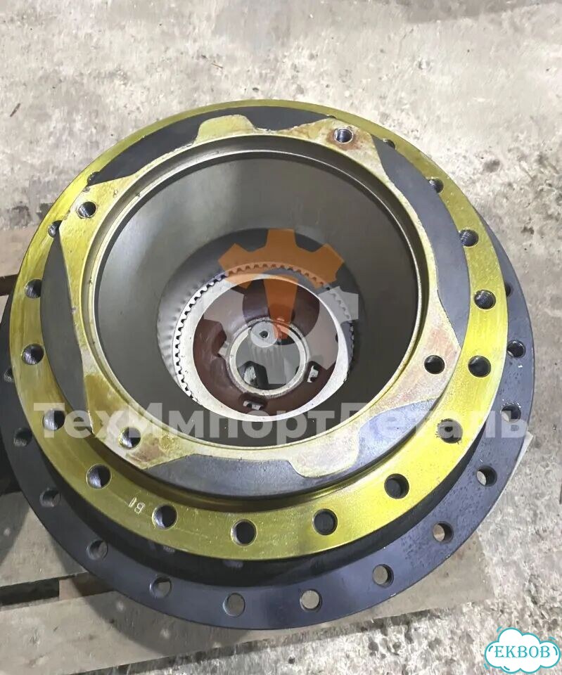 Бортовой редуктор Hitachi ZX450-3 9251680 фото 3