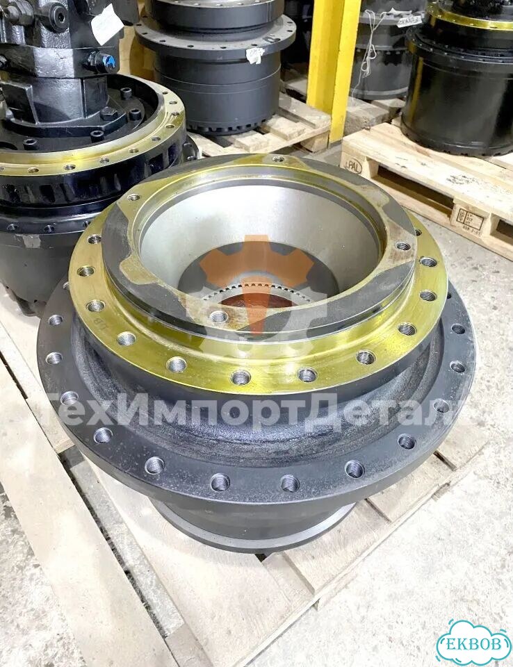 Бортовой редуктор Hitachi ZX450-3 9251680 фото 4