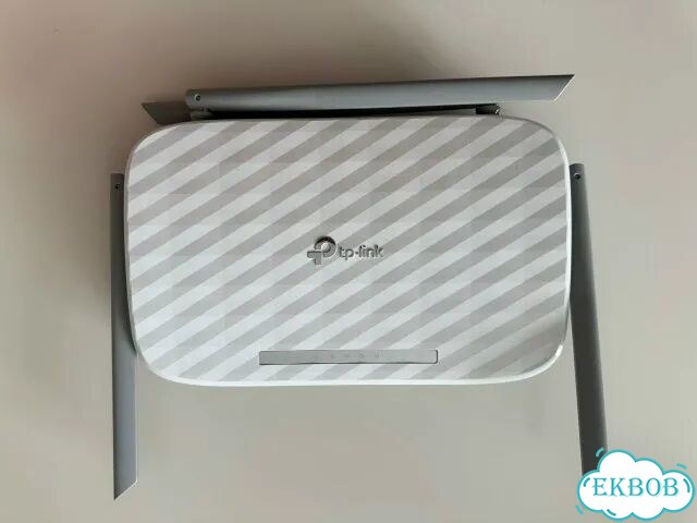 Wi-Fi роутер TP-link Archer C50 AC1200 2.4/5ггц фото 1