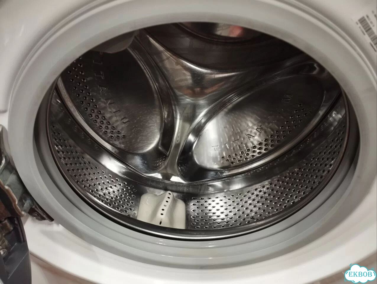 Узкий Hotpoint ariston 5 кг фото 5