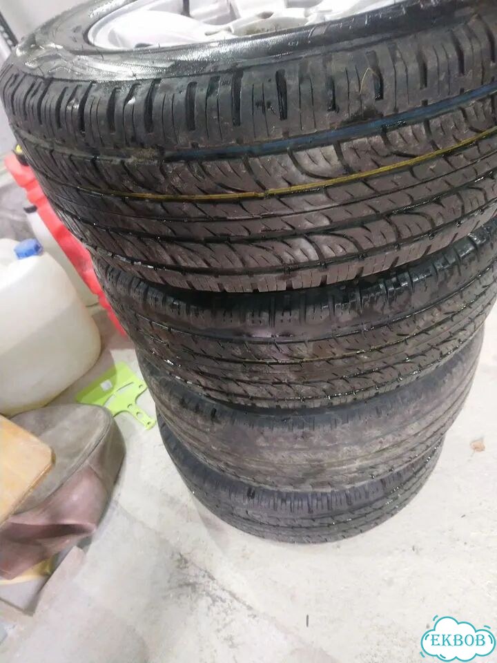 Колеса на ниву chevrolet r16 фото 5