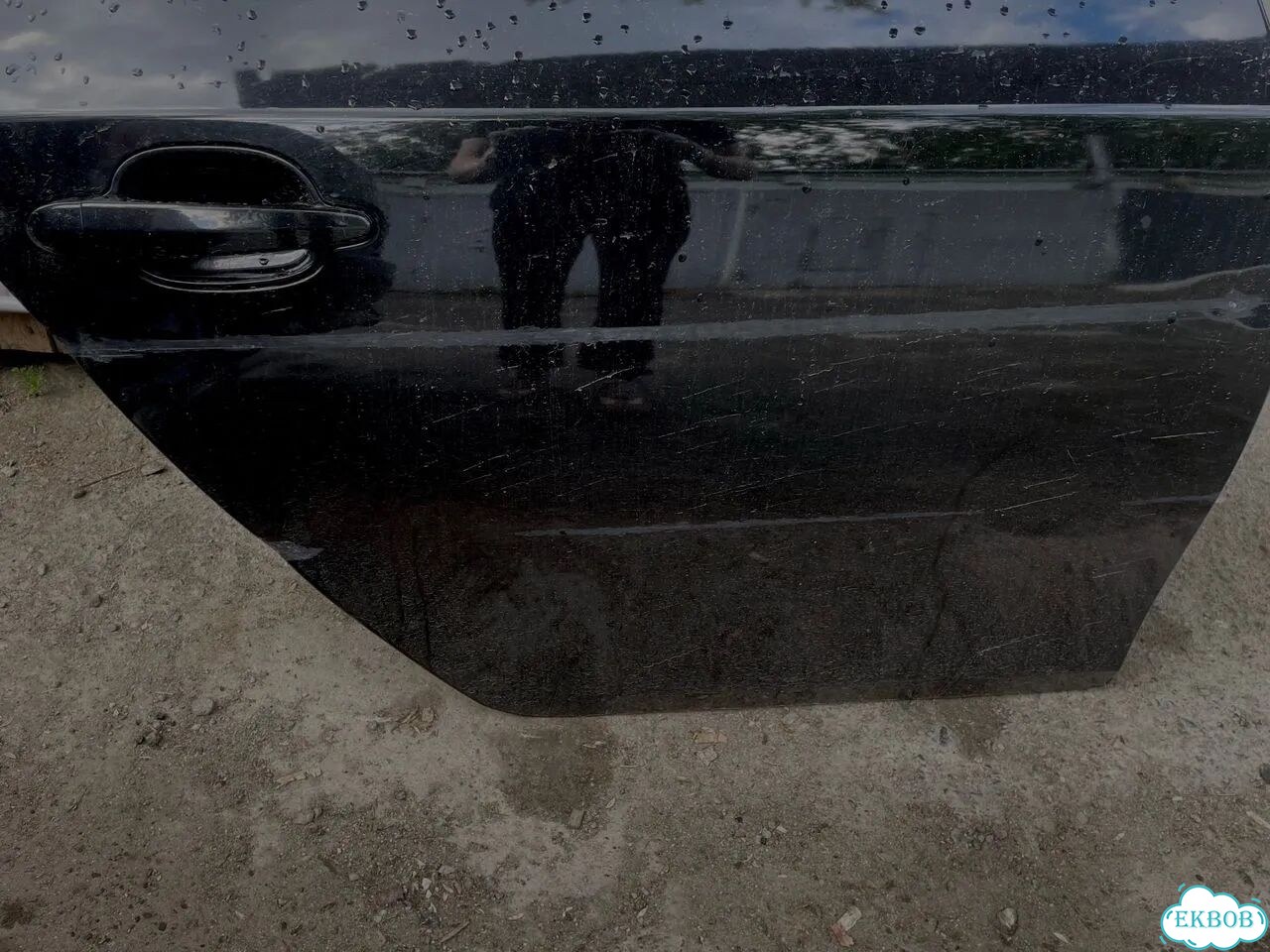 Двери bmw бмв e60 фото 1