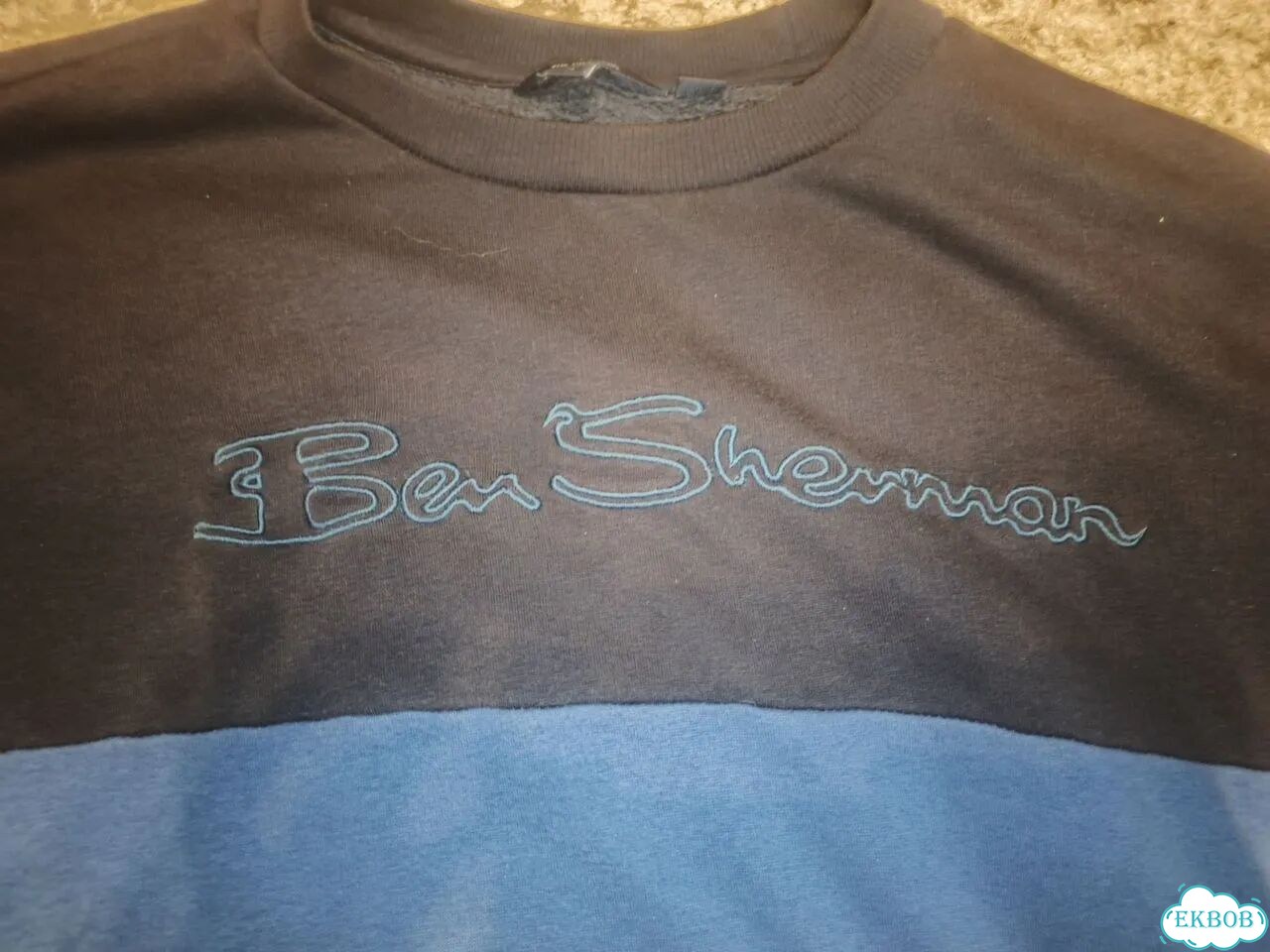 Свитшот Ben sherman фото 2
