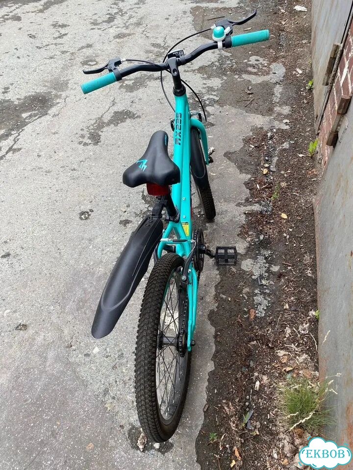 Велосипед Rush 20 фото 2