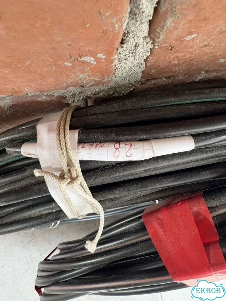 Кабель фото 3