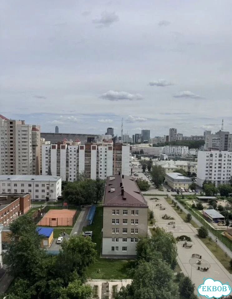 2-к. квартира, 74 м², 13/20 эт. фото 22
