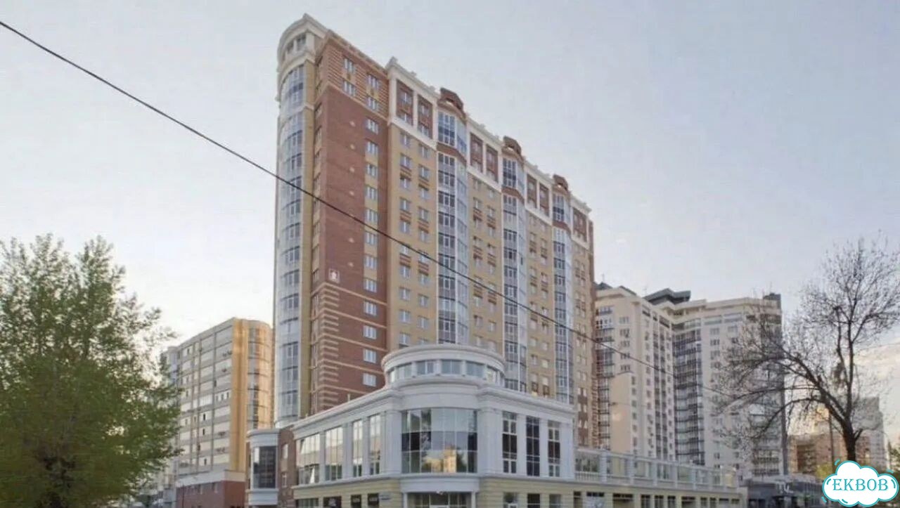 2-к. квартира, 74 м², 13/20 эт. фото 3