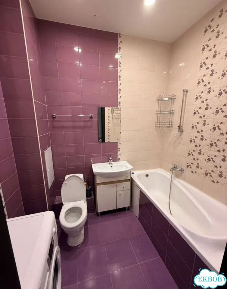 2-к. квартира, 74 м², 13/20 эт. фото 6