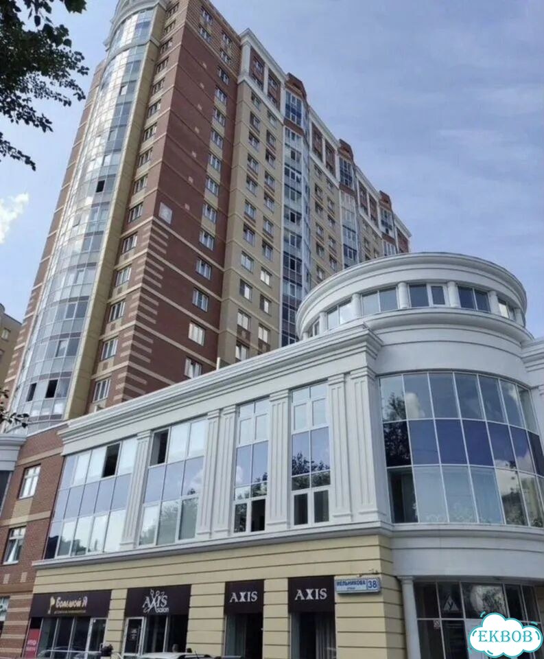 2-к. квартира, 74 м², 13/20 эт. фото 8
