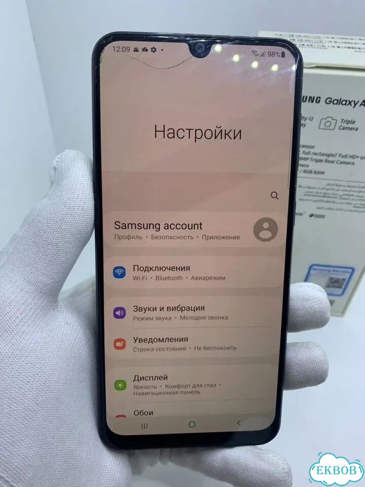 Samsung Galaxy A50, 4/128 ГБ, 2 SIM фото 4