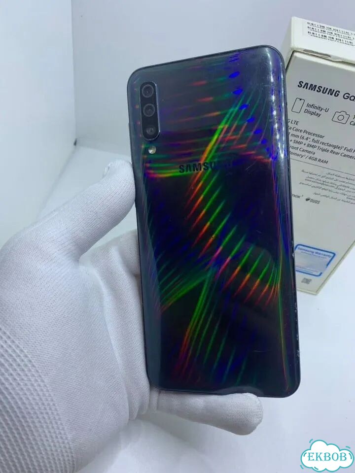 Samsung Galaxy A50, 4/128 ГБ, 2 SIM фото 6