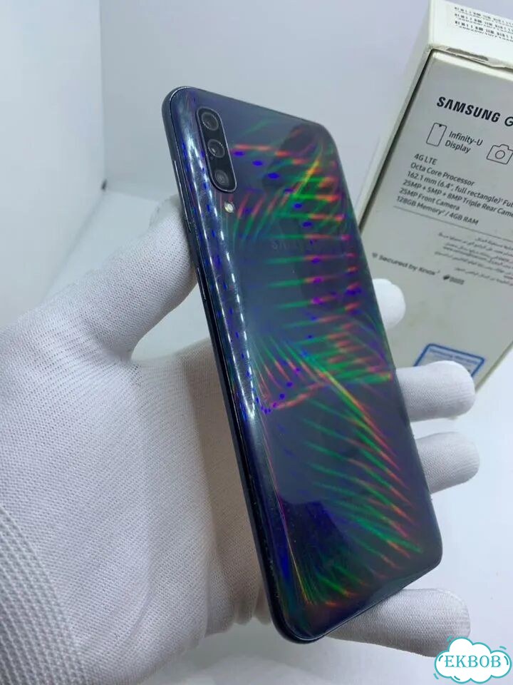 Samsung Galaxy A50, 4/128 ГБ, 2 SIM фото 7