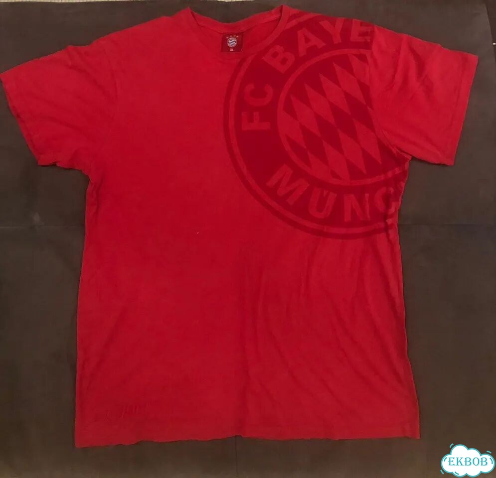 Футболка мужская fc bayern münchen фото 1