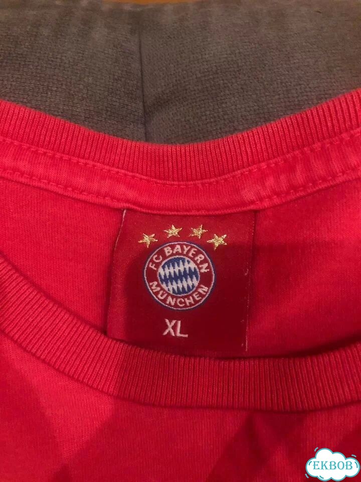 Футболка мужская fc bayern münchen фото 2