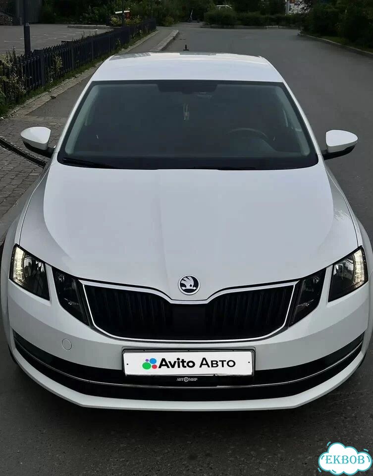 Skoda Octavia 1.4 AMT, 2017, 143 750 км фото 1
