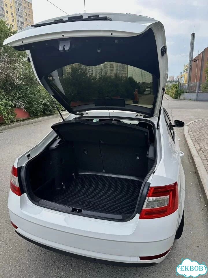 Skoda Octavia 1.4 AMT, 2017, 143 750 км фото 11